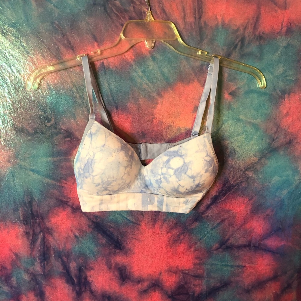🦋PINK cool & comfy wireless bra